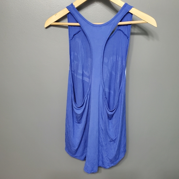 Victoria's Secret Pink Racer Back Tank Top -Super Soft - Picture 2 of 4